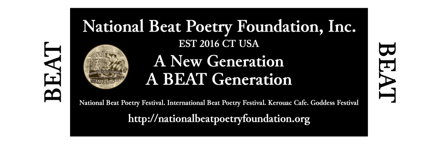 National Beat Poetry Foundation, Inc. banner