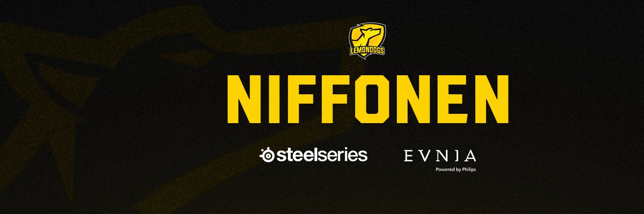 Niffonen's profile banner image