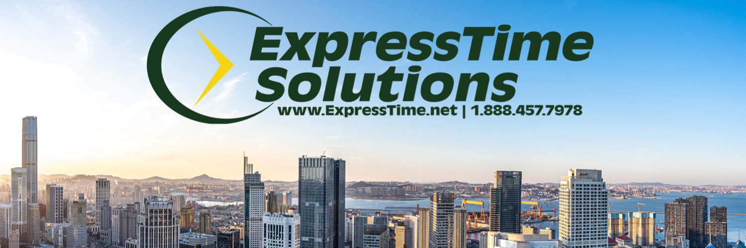 ExpressTimeSolutions banner