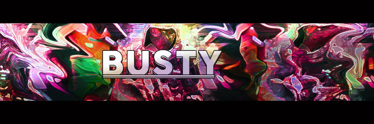bustymcc's profile banner image