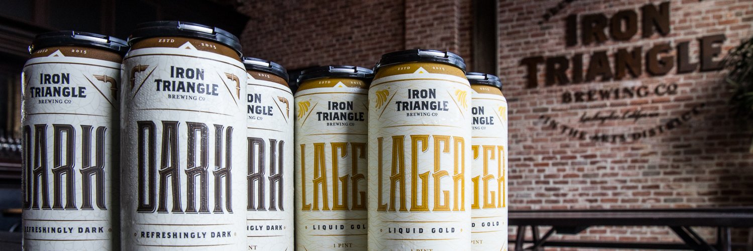 IronTriangleBrewing banner