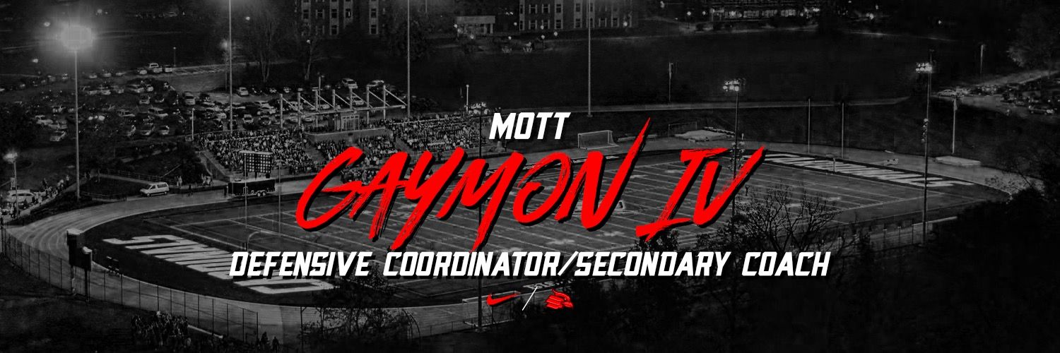 Mott Gaymon IV Profile Banner