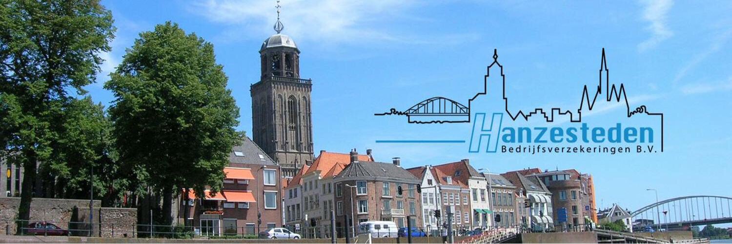 HanzeBV's profile banner image