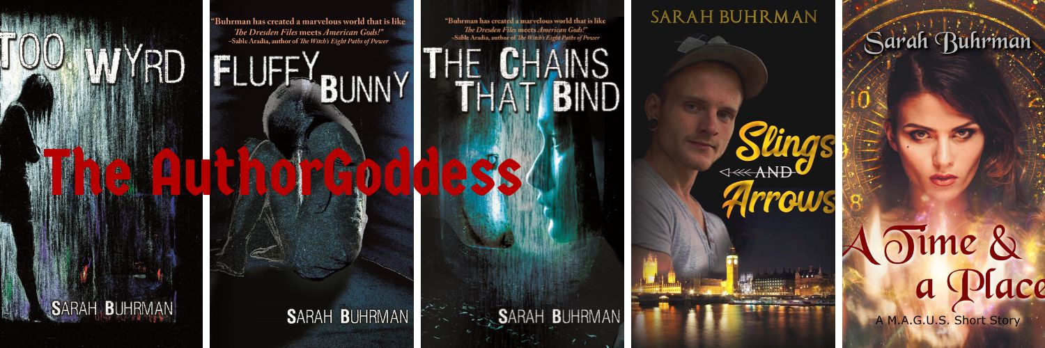 Sarah Buhrman banner