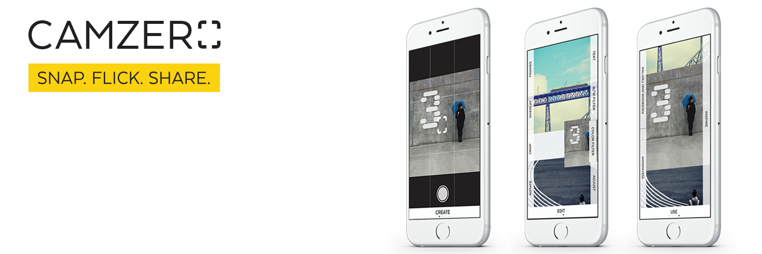 camzero banner