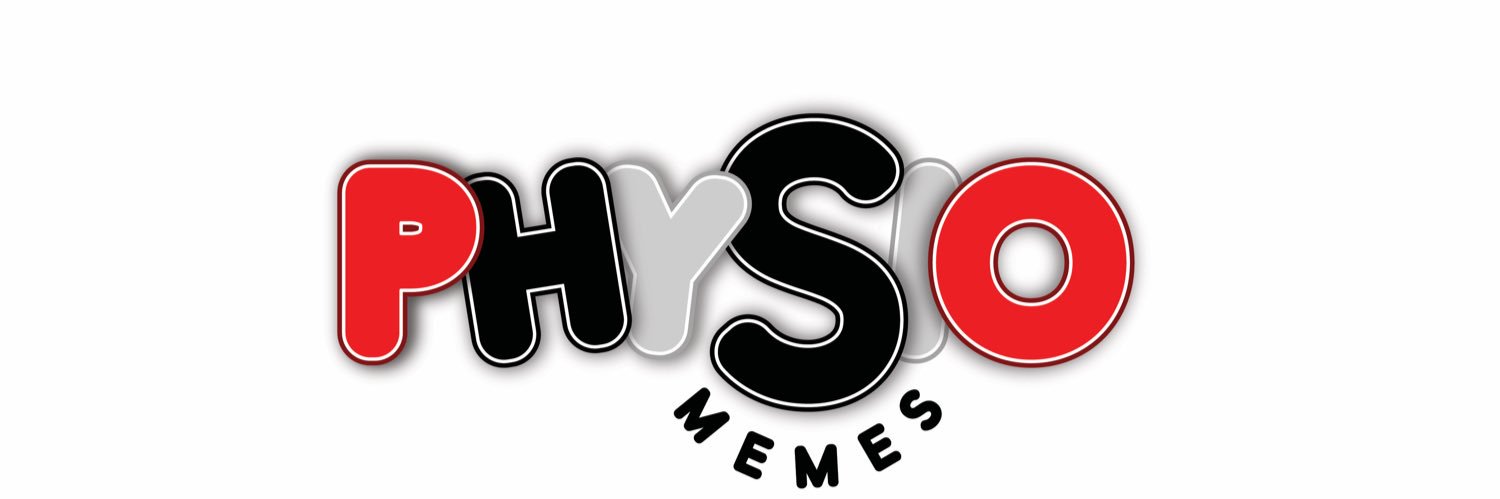 Physio Memes banner