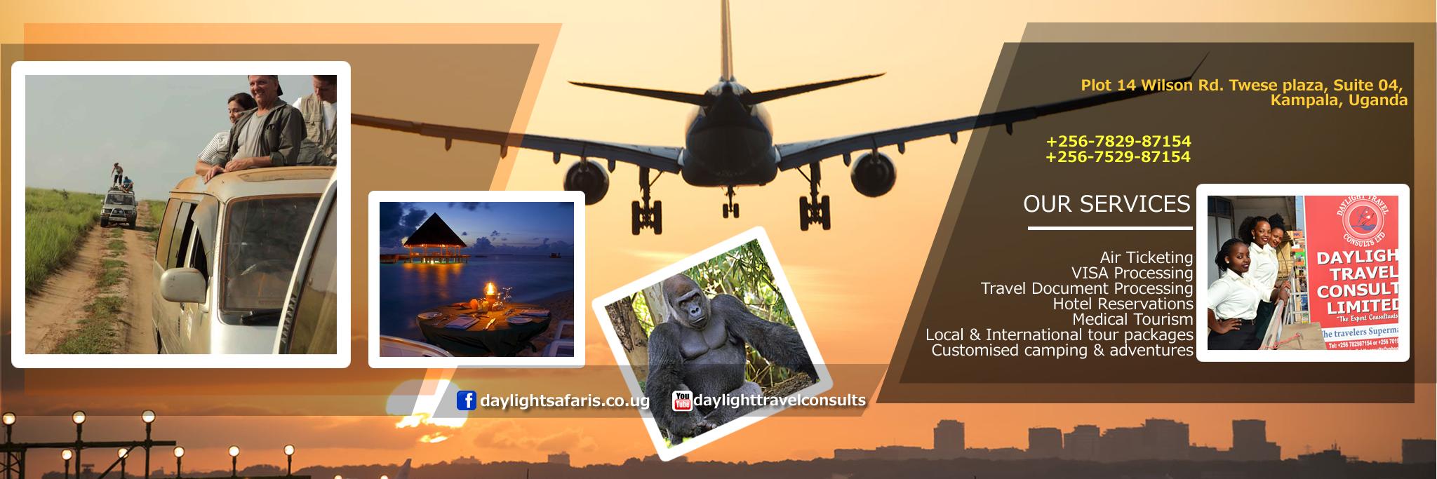 Daylightsafaris's profile banner image