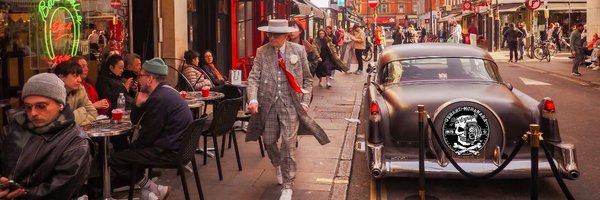 SohoGeorge Profile Banner