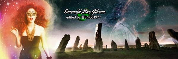 Emerald Mae Gibson Profile Banner