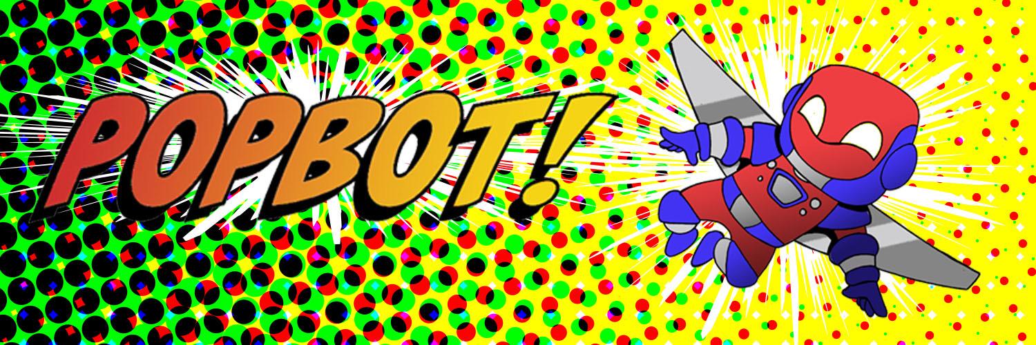 hellopopbot's profile banner image