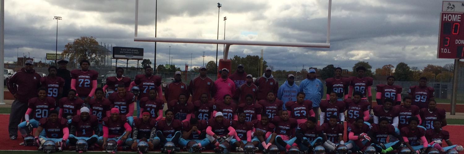 Detroit Mumford banner