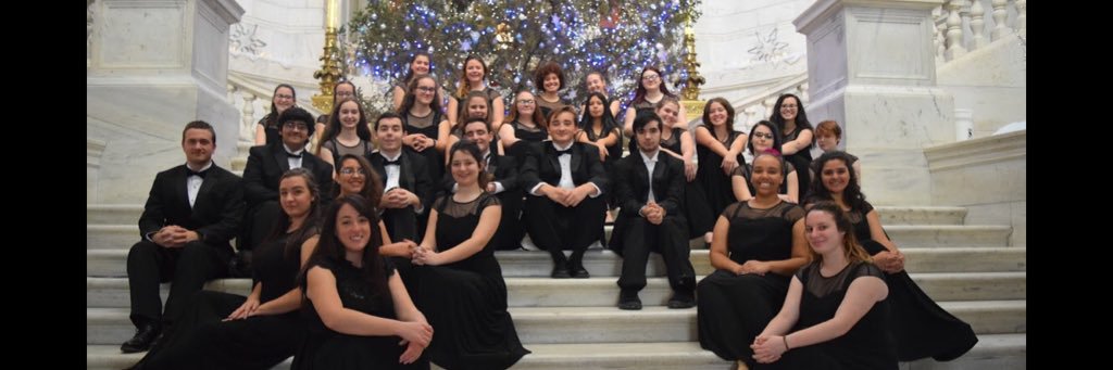 Westerly H.S. Music banner