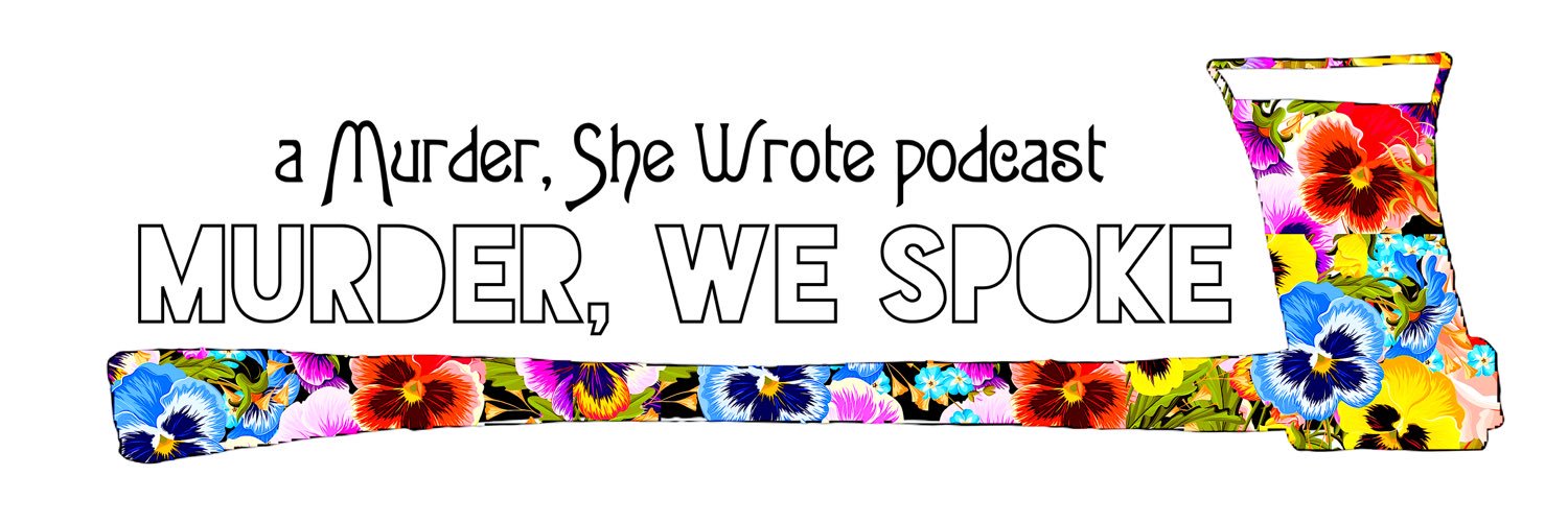 Murder, We Spoke banner