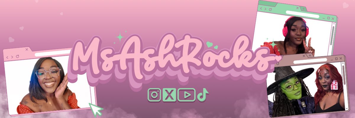 MsAsh✨➡️ PAX West's banner
