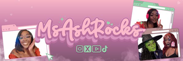 MsAshRocks Profile Banner