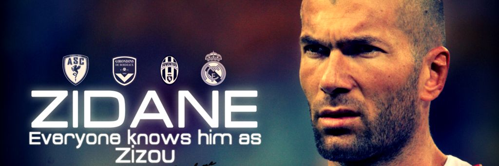 TeamZidane5's profile banner image