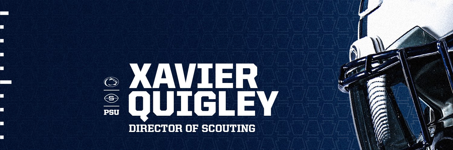 Xavier Quigley banner