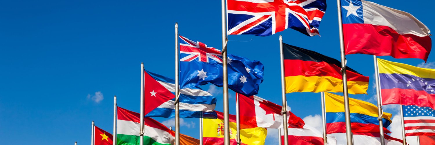 (M) utrikespolitik banner