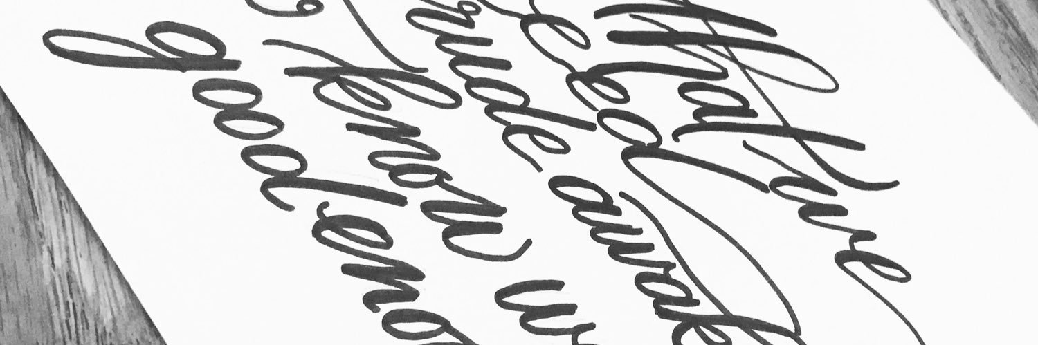 handlettersNat's profile banner image