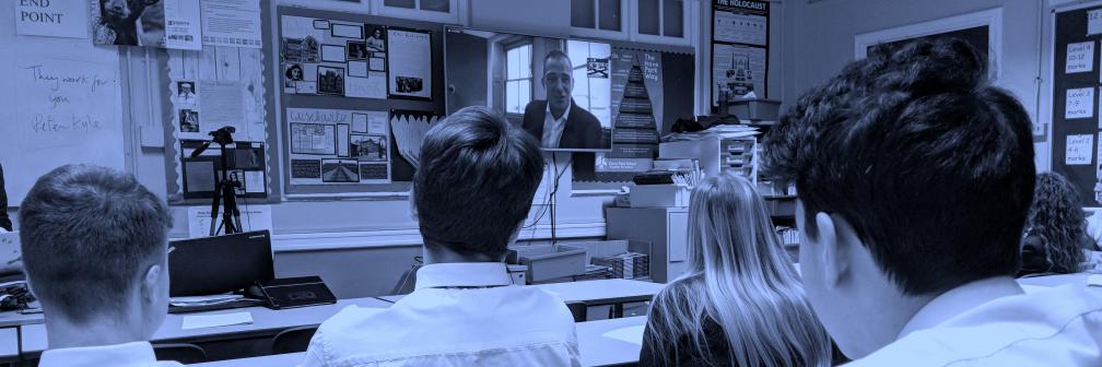 The Politics Project banner