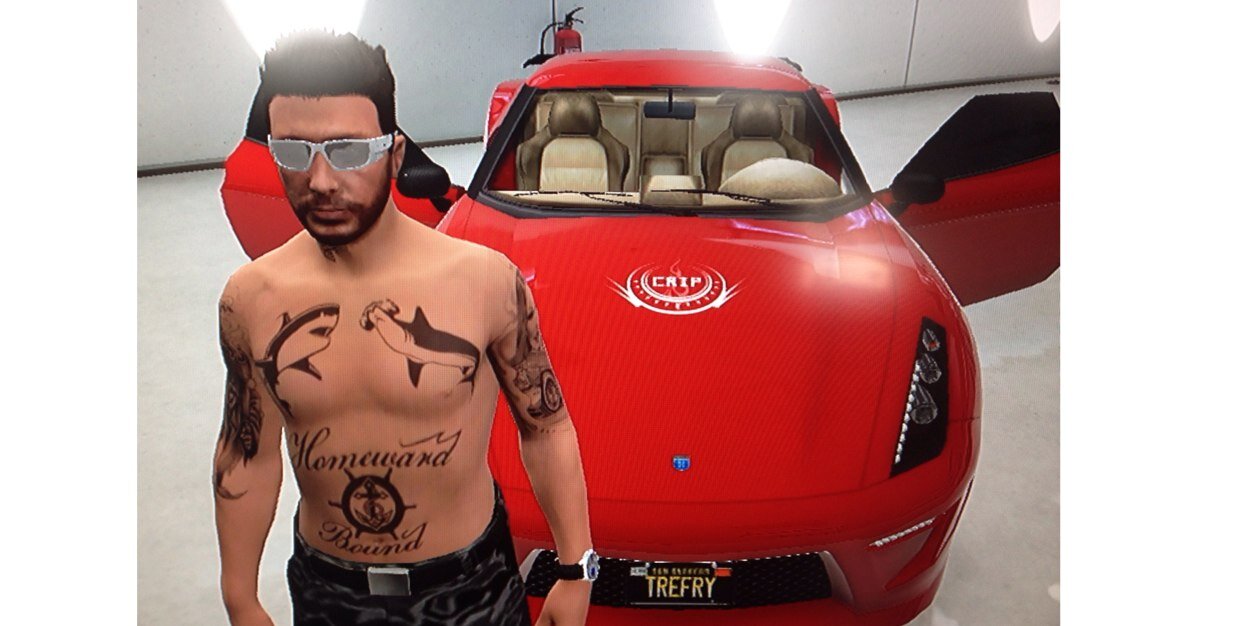 Trefry8's profile banner image