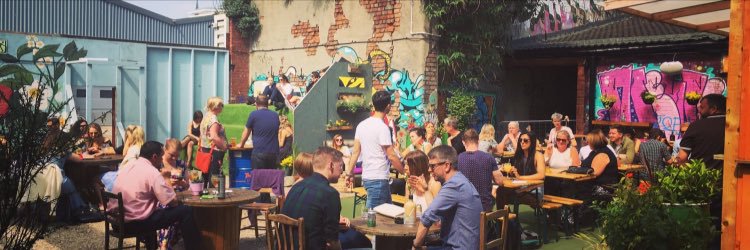 Botanical Garden banner