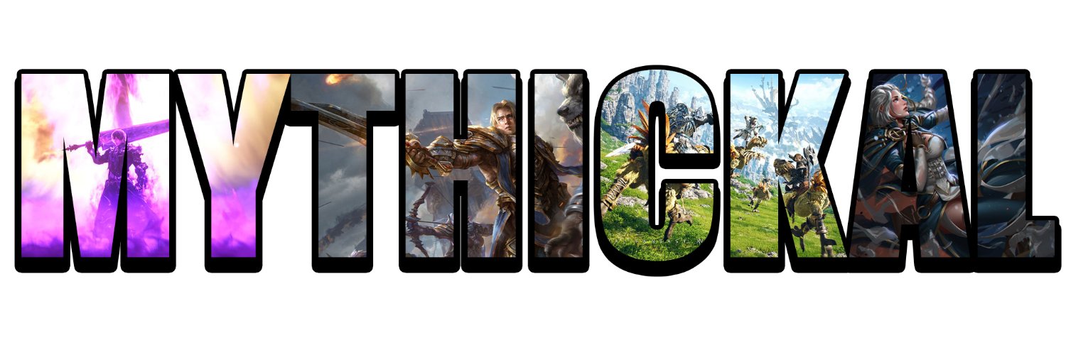 MythickalTV's profile banner image