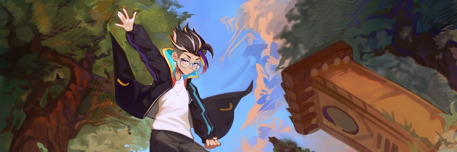 hugo_vtuber's profile banner image