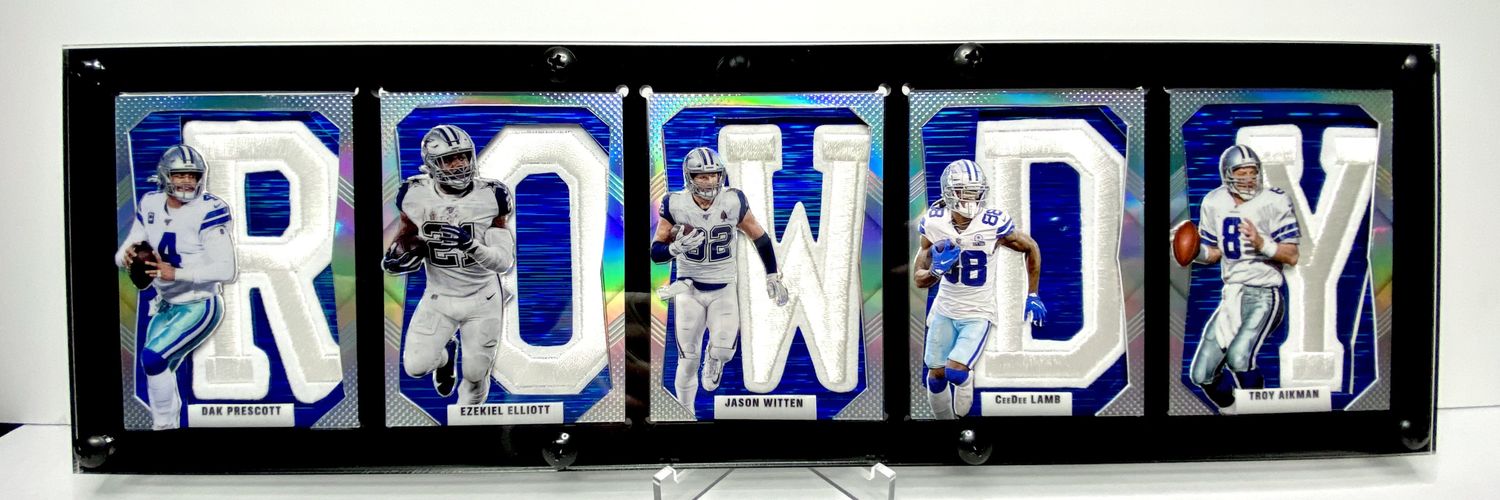 Rowdy421 banner