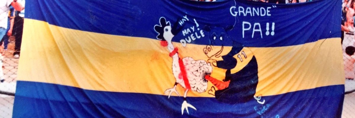 EL BOCA DE UBEDA ME DEVOLVIÓ LA DEPRESIÓN banner