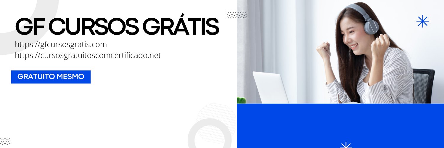 GFCursosGratis's profile banner image