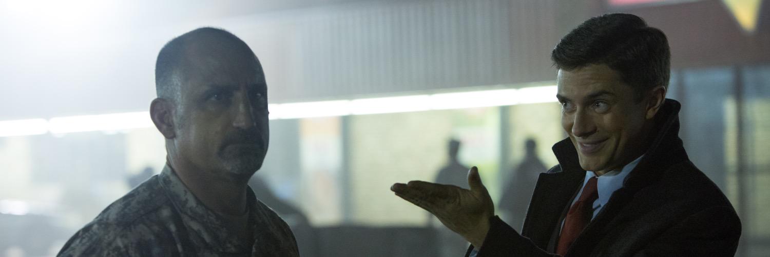 Michael Papajohn banner