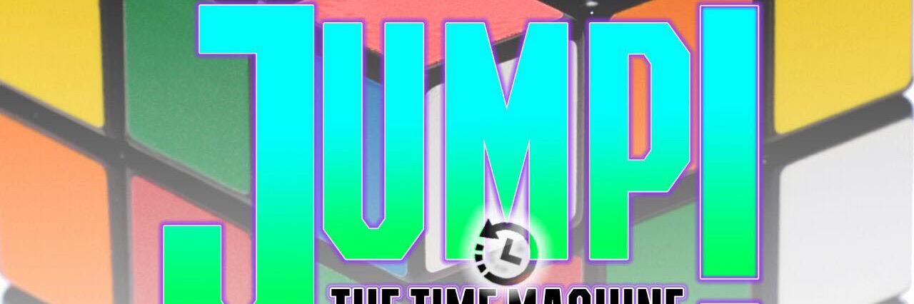 Jump! Tribute Band banner