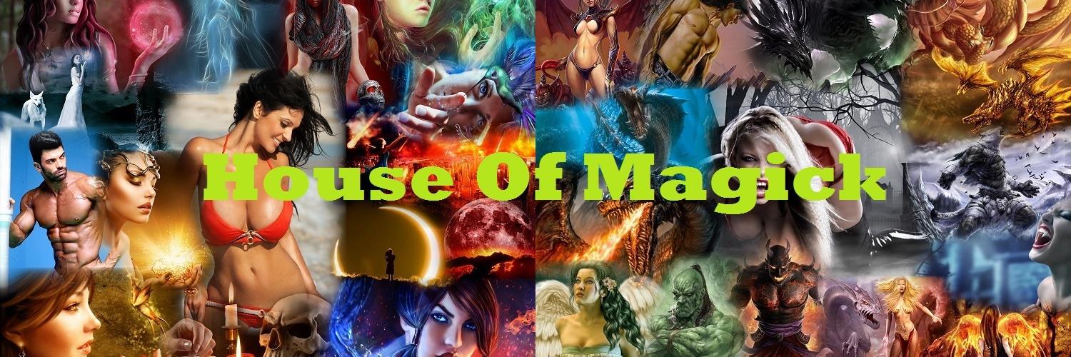 HouseOfMagick banner