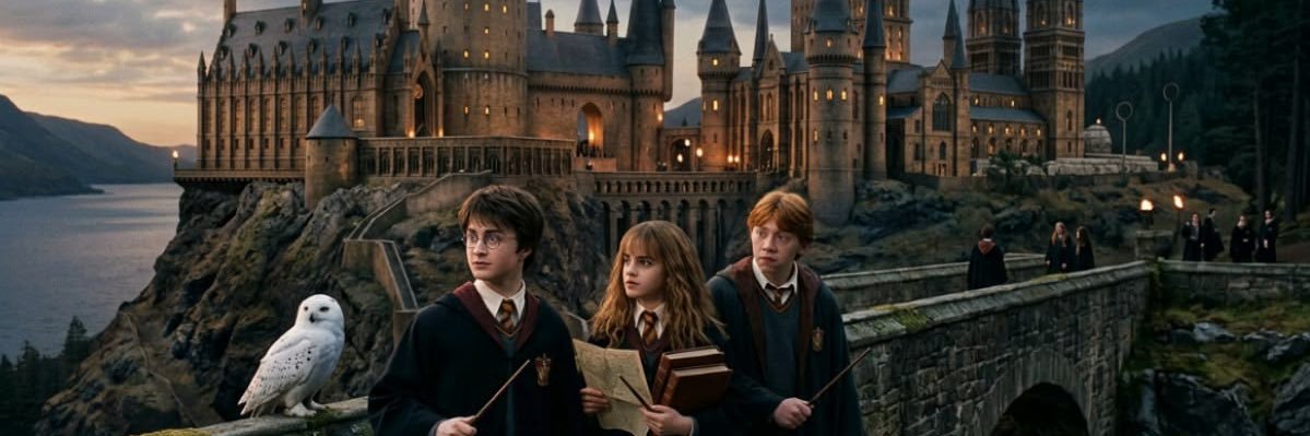 MagiaEmProsa's profile banner image