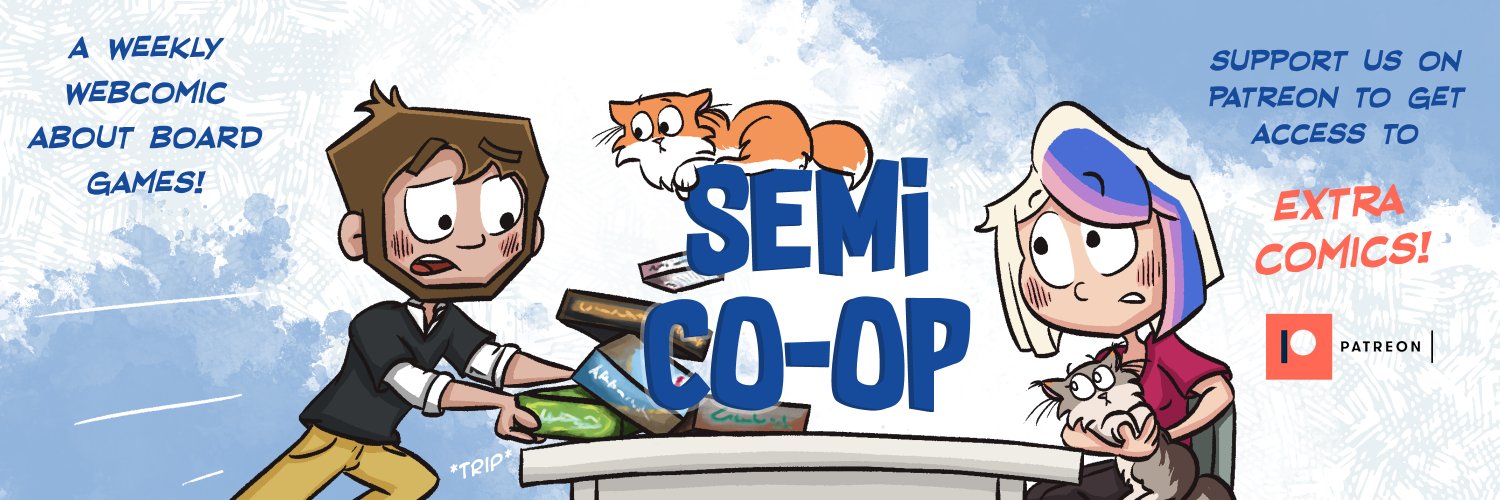 Semi Co-op's banner