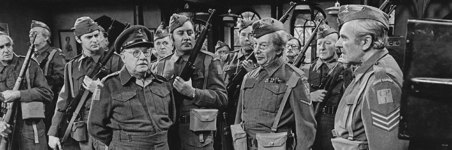 Private Joe Walker banner