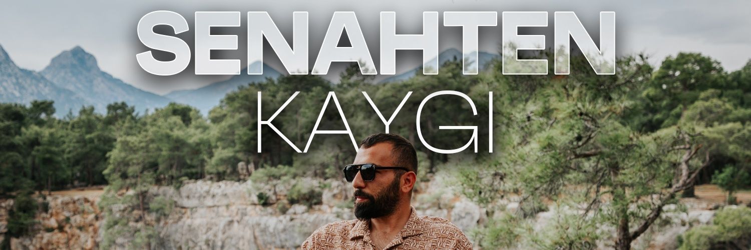senahten's profile banner image