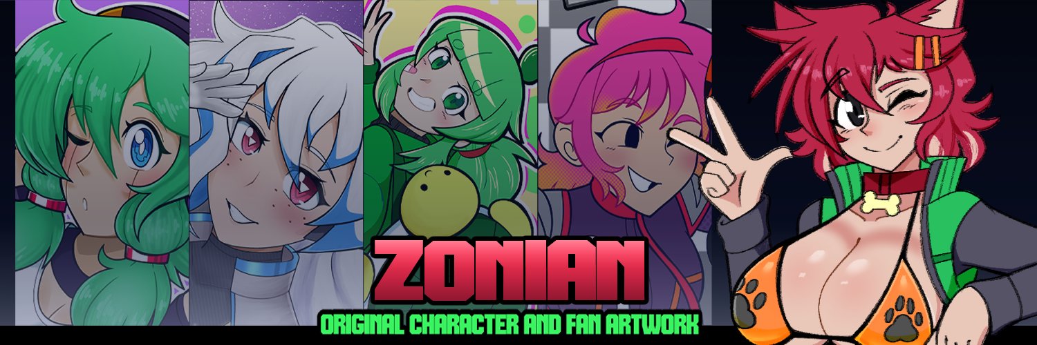 MrZonian's profile banner image