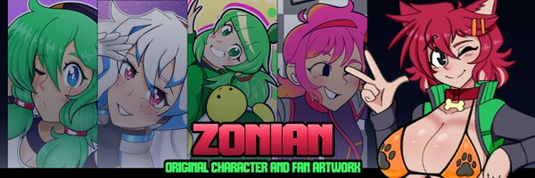 MrZonian Profile Banner