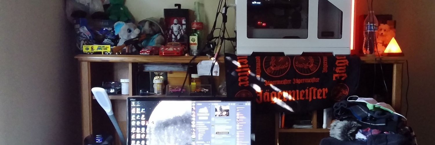 cstachman's profile banner image