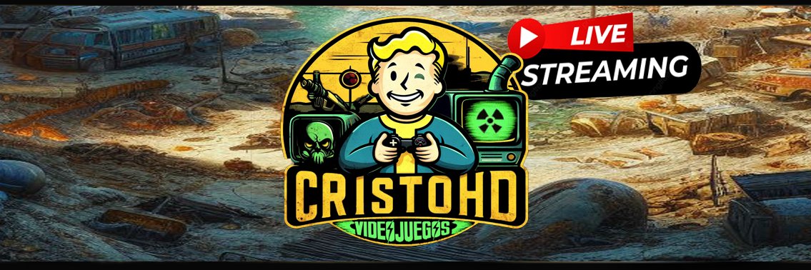 CristoHD banner