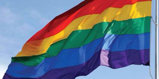 Yes Equality Offaly banner