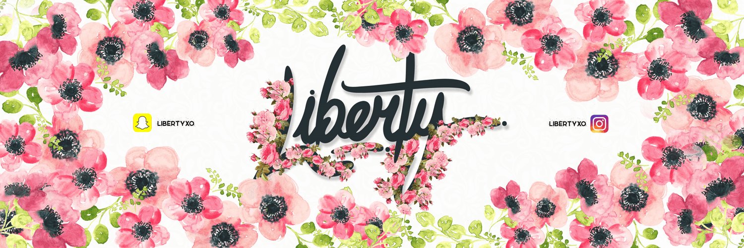 ♡liberty banner