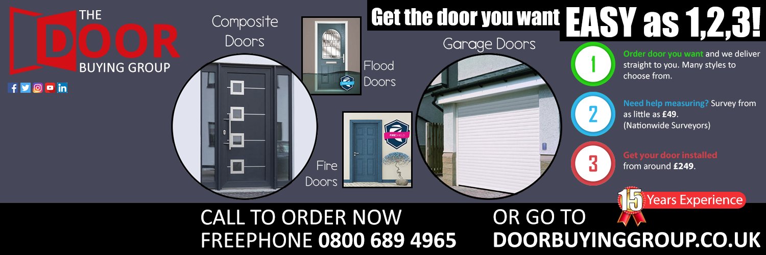 doorbuyinggroup's profile banner image