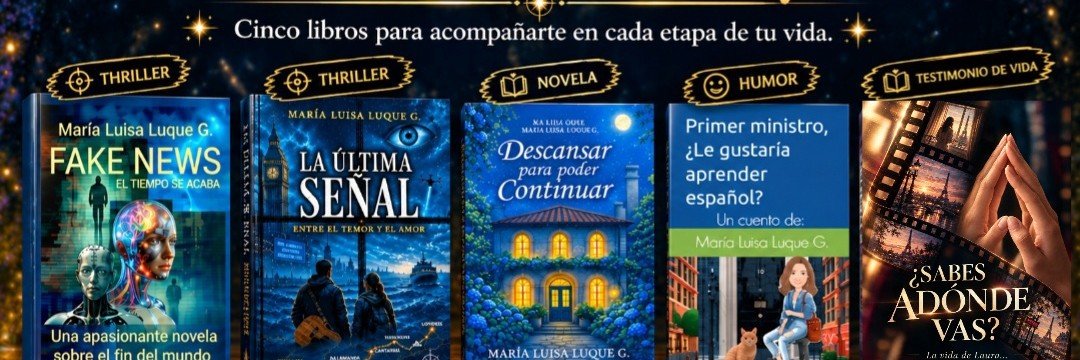 luisamllg's profile banner image