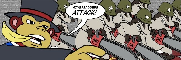 Vinnie Tesla is obviously one of the good ones banner