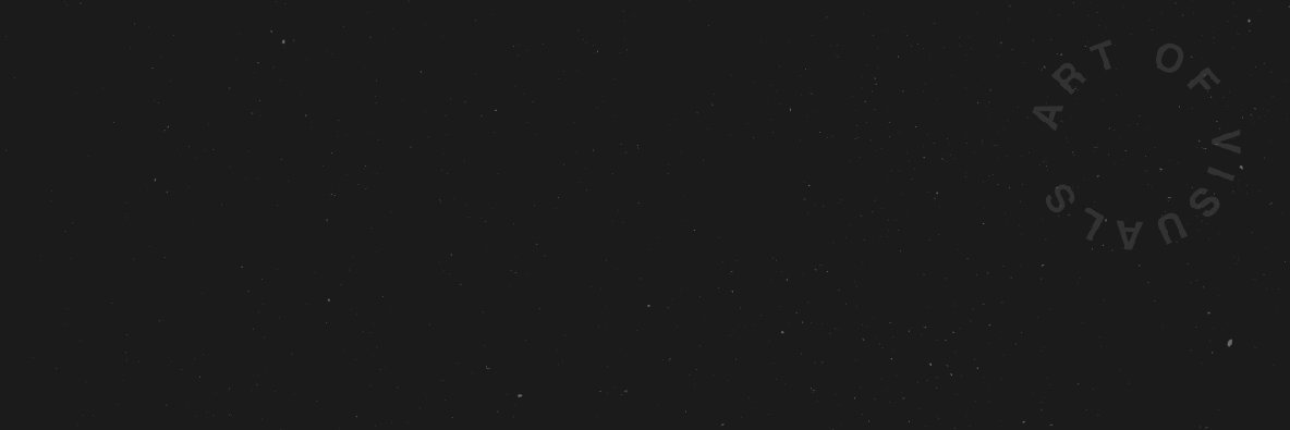 Art of Visuals banner