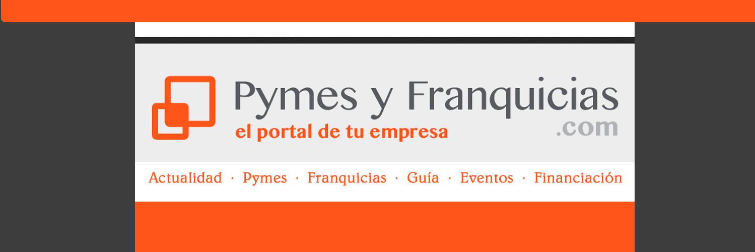 PymeyFranquicia's profile banner image
