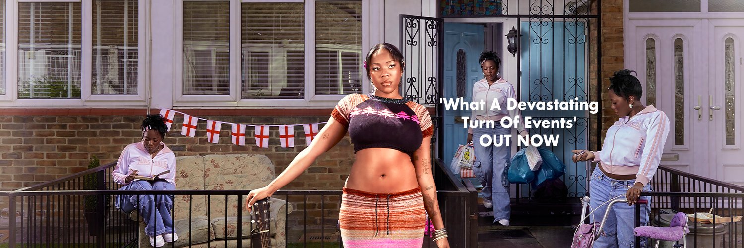 Rachel Chinouriri banner